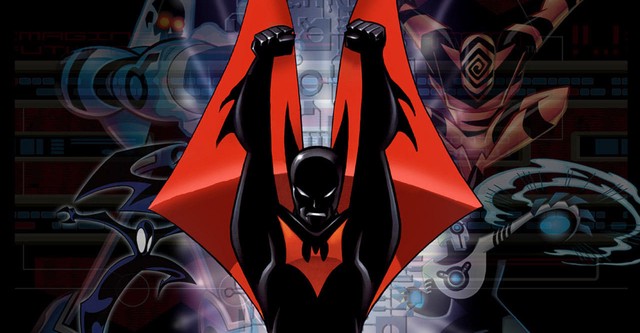 Batman beyond clearance watchcartoononline